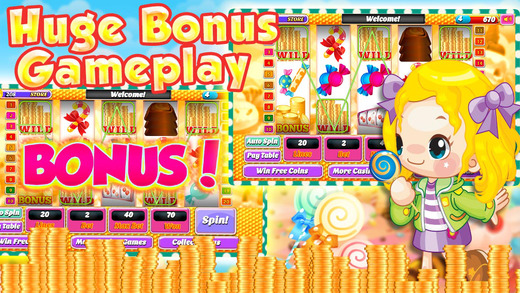 免費下載遊戲APP|AAA Vegas Candy Party Slots - Mega Golden Bonanza app開箱文|APP開箱王