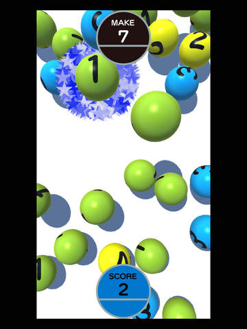 免費下載遊戲APP|Make 10 with color balls app開箱文|APP開箱王