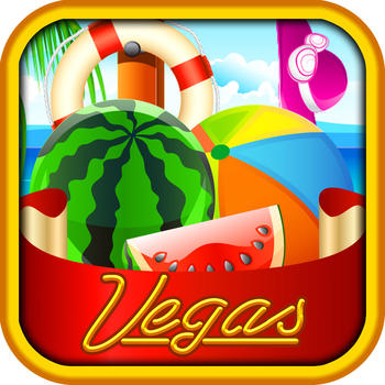 Beach Slots Machines & Gold Digger in Sand of Las Vegas Casino Free 遊戲 App LOGO-APP開箱王