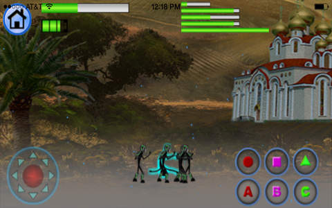 Mr Viper : Real Fighter Games Street Fighter Real Fighter