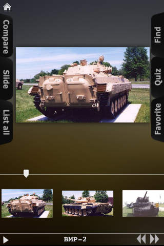 Battle Tanks Info screenshot 4