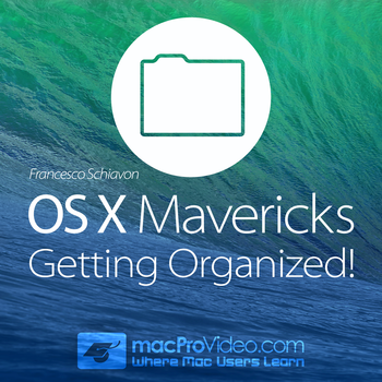 Getting Organized for OS X LOGO-APP點子