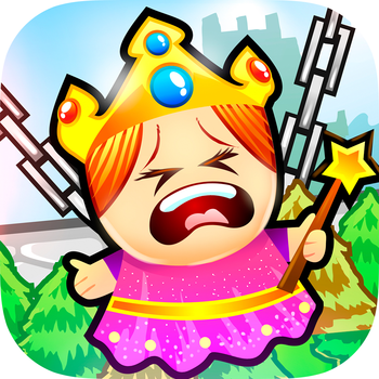 Princess Freedom Madness 遊戲 App LOGO-APP開箱王