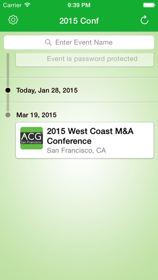 免費下載商業APP|ACG West Coast M&A Conference app開箱文|APP開箱王