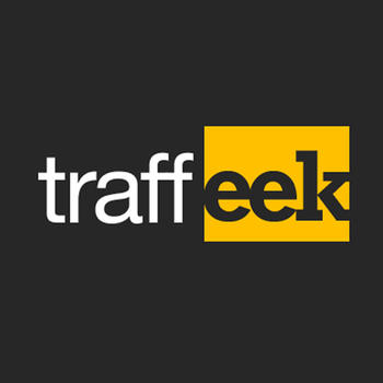 Traffeek - GPS Social Traffic Alerts Updates & Maps 交通運輸 App LOGO-APP開箱王