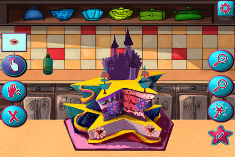 Make a Cake - Cooking Games for kids screenshot 3