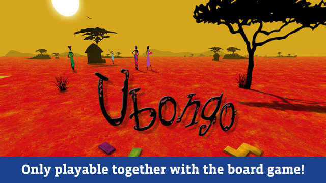 Ubongo – Play it smart
