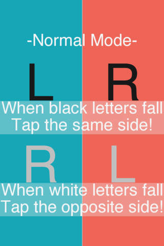 LR -Left or Right?- screenshot 2