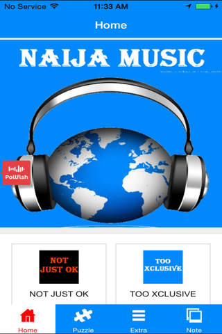 All Nigerian Music screenshot 3