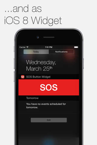SOS Button Pro screenshot 2