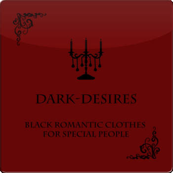 Dark-Desires Onlineshop LOGO-APP點子