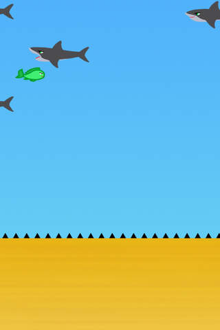 Dodge The Shark screenshot 2