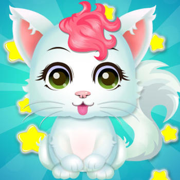 Baby Kitty Care Salon - Animal Game LOGO-APP點子