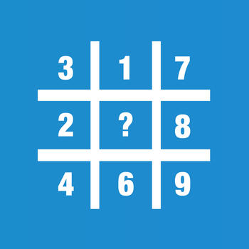 Realtime Sudoku Solver LOGO-APP點子