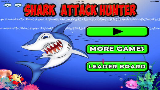 免費下載遊戲APP|Shark  Attack Hunter : Hungry Fish Revenge app開箱文|APP開箱王