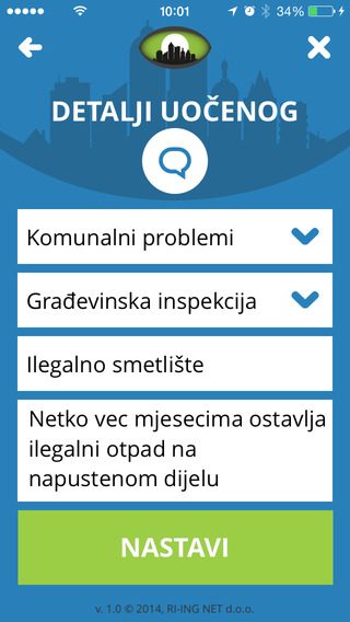免費下載工具APP|Gradsko Oko app開箱文|APP開箱王