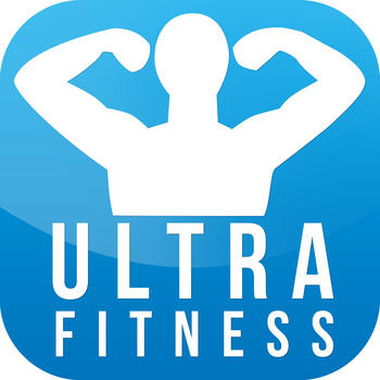 Ultra Fitness Free - Training Program & Healthy Nutrition Diet Plan LOGO-APP點子