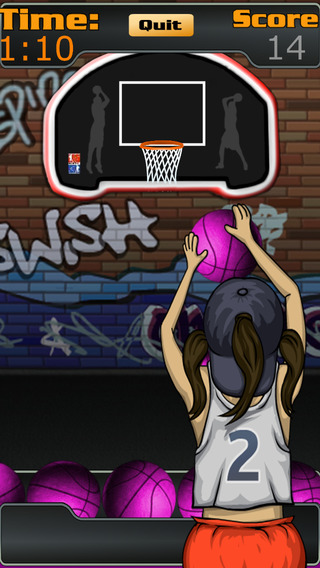 Urban Girls Basket