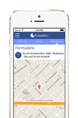 Farmácia Formulário screenshot 4