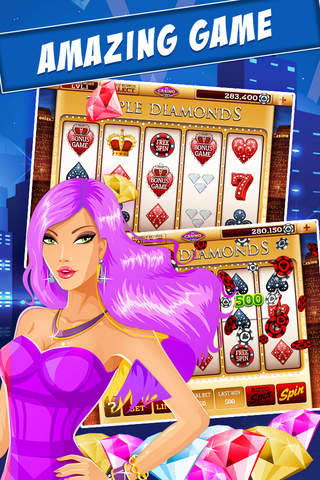 7x Slots and Casino with Blackjack screenshot 3