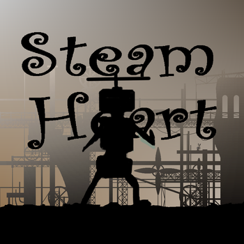 SteamHeart LOGO-APP點子