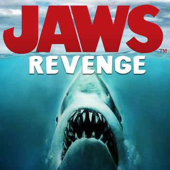 Jaws™ Revenge LOGO-APP點子