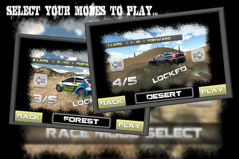 Rally Drift Car Racing screenshot 3