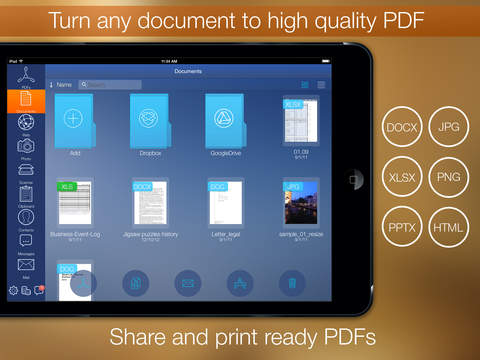 ʵù - PDFӡ PDF Printer [iOS]