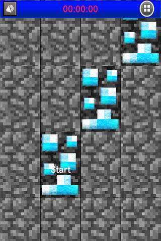 Get the Diamond Block Mine Mini Game Edition screenshot 3