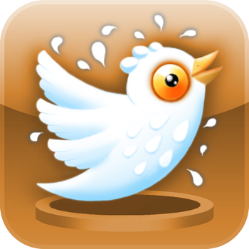 Tweeter Catch: Special Blue Feather Edition 遊戲 App LOGO-APP開箱王