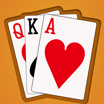 Ace Solitaire Free for iPad and iPhone LOGO-APP點子