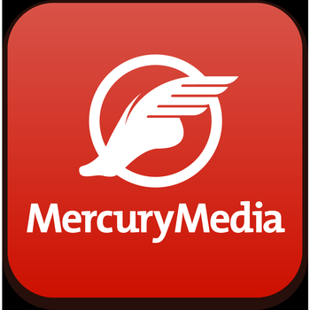 Mercury Media LOGO-APP點子