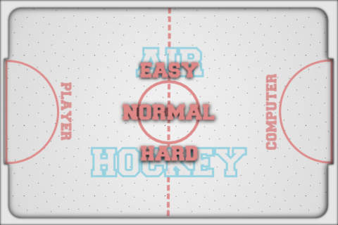 Pocket Air Hockey - Arcade Table Ice Ball Hit screenshot 2