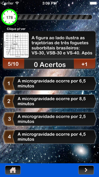 【免費遊戲App】Simulado OBA Nivel 4 FREE-APP點子