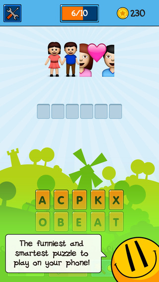 免費下載遊戲APP|EmojiNation – guess the puzzle interpreted by Emoji emoticons! app開箱文|APP開箱王