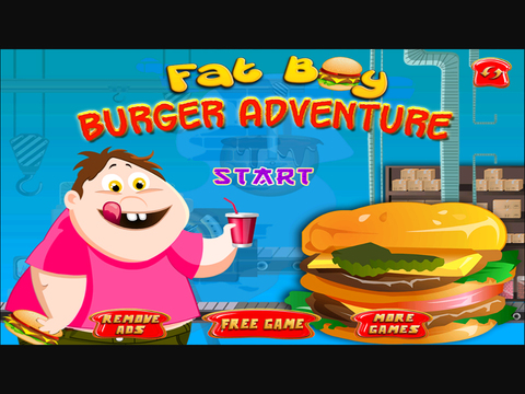 免費下載遊戲APP|Fatboy Burger Catching Adventure 2015 Free app開箱文|APP開箱王