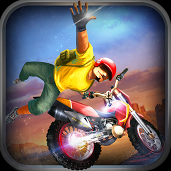 Biker Stunt Mayhem Xtreme 3D 2015 : Real Cool Bike Stunt Game for Boys LOGO-APP點子