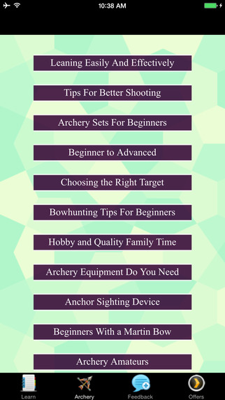 免費下載運動APP|Archery For Beginners - Beginner to Advanced app開箱文|APP開箱王