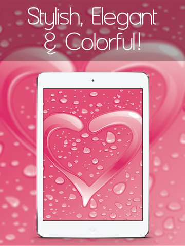 免費下載娛樂APP|Pink Wallpapers HD Backgrounds of Pink Textures, Designs, Patterns, Glitters, Polka Dots in Designer Theme Edition app開箱文|APP開箱王