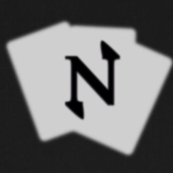 NetRunner Collection Manager & Deckbuilder LOGO-APP點子