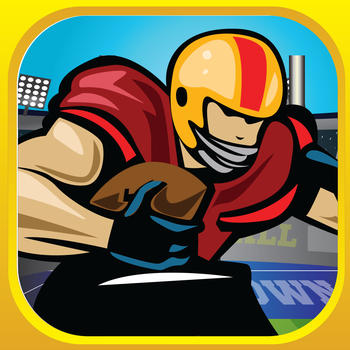 Football Flick Challenge Pro LOGO-APP點子