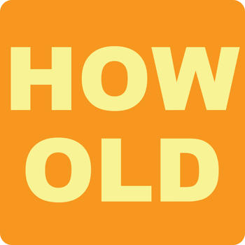 How Old Do I Look™ LOGO-APP點子