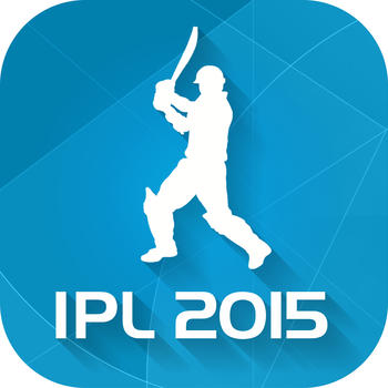 IPL 2015 Live Score. LOGO-APP點子