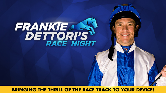 Frankie Dettori Race Night: Horse Racing Family Fun