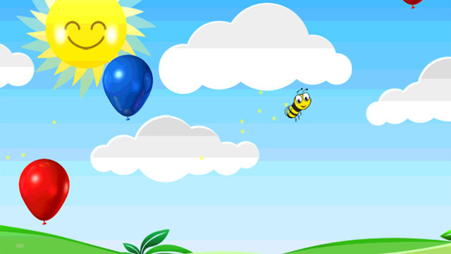 免費下載遊戲APP|Balloon Pop For Kids free app開箱文|APP開箱王