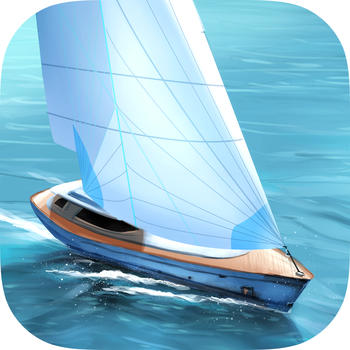 Under Sail Journey 3D LOGO-APP點子