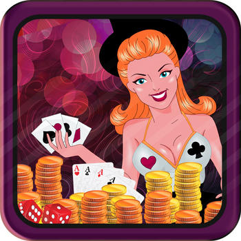 Sexy Wild Poker Prize Machine - Play the Lucky Cards to Win Big Prizes 遊戲 App LOGO-APP開箱王
