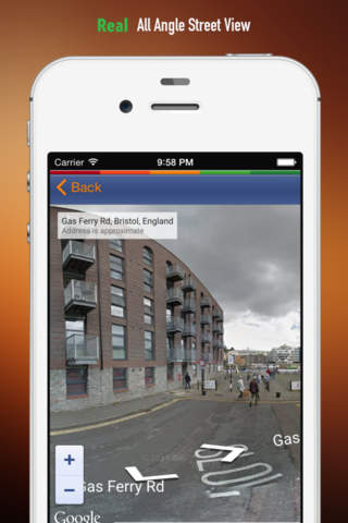 Bristol Tour Guide: Best Offline Maps with Street View and Emergency Help Info screenshot 4