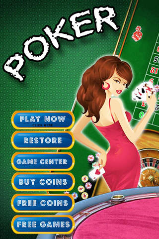 888 Poker - Free Las Vegas Casino Game screenshot 2