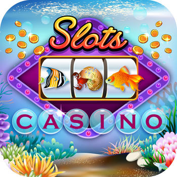 Atlantic City Slots Game - Free To Play And Win Huge Coins LOGO-APP點子